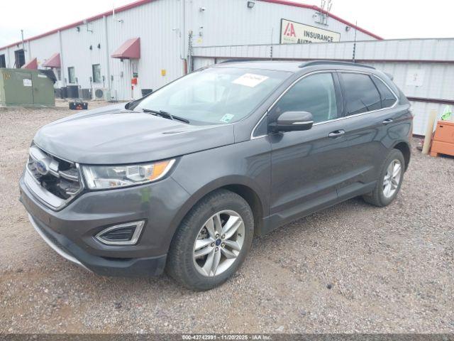 Ford Edge Sel Image 3