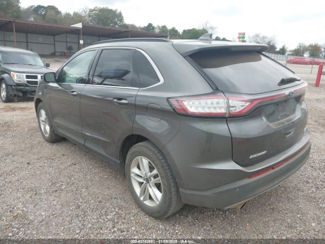 Ford Edge Sel Image 9