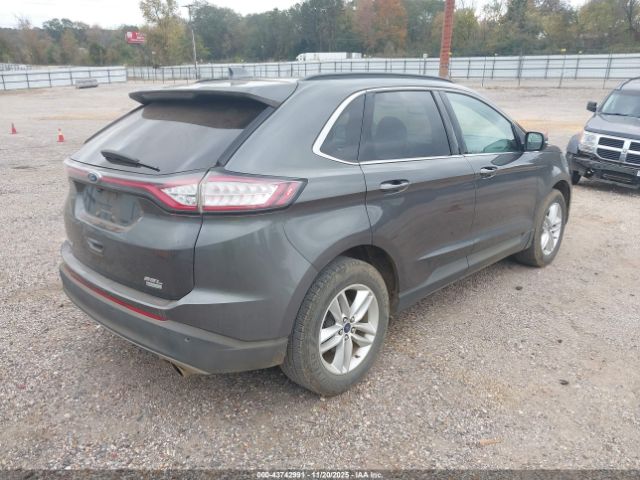 Ford Edge Sel Image 7