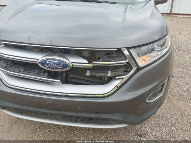 Ford Edge Sel Image 8