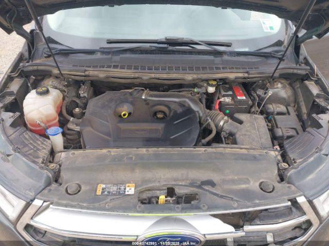 Ford Edge Sel Image 4