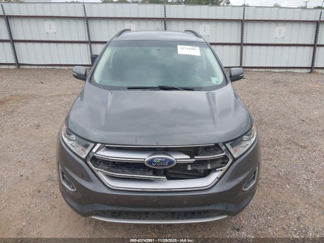 Ford Edge Sel Image 13