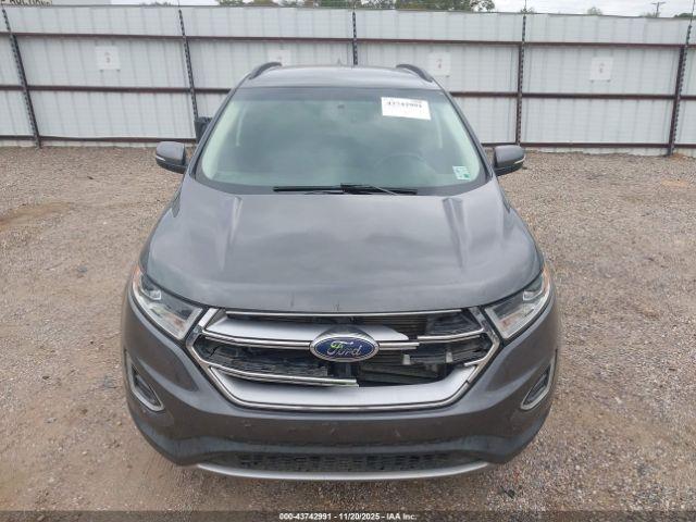 Ford Edge Sel Image 13