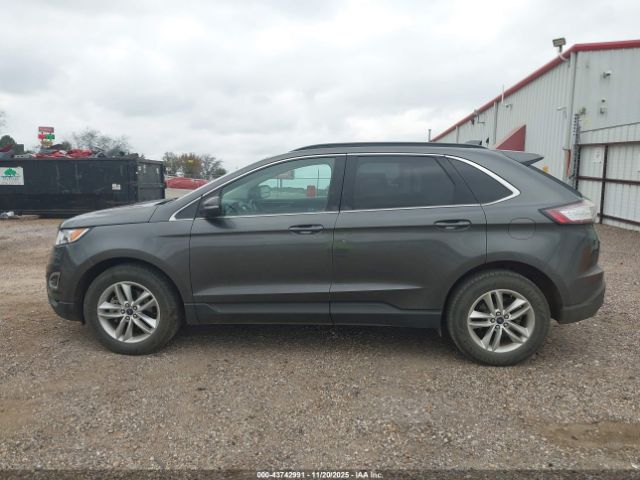 Ford Edge Sel Image 17