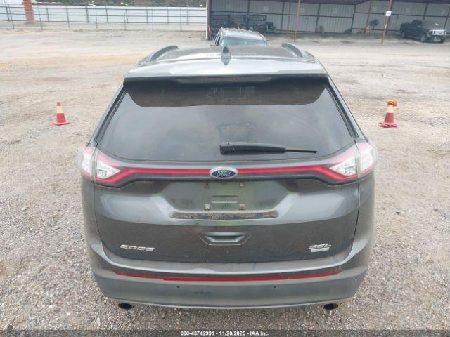 Ford Edge Sel Image 15