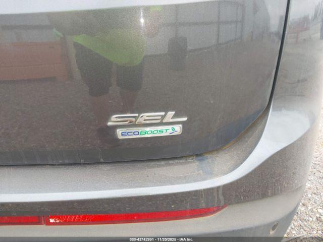 Ford Edge Sel Image 11