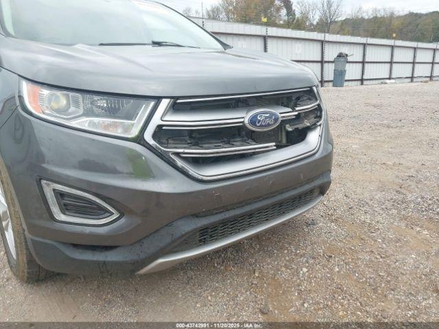 Ford Edge Sel Image 19
