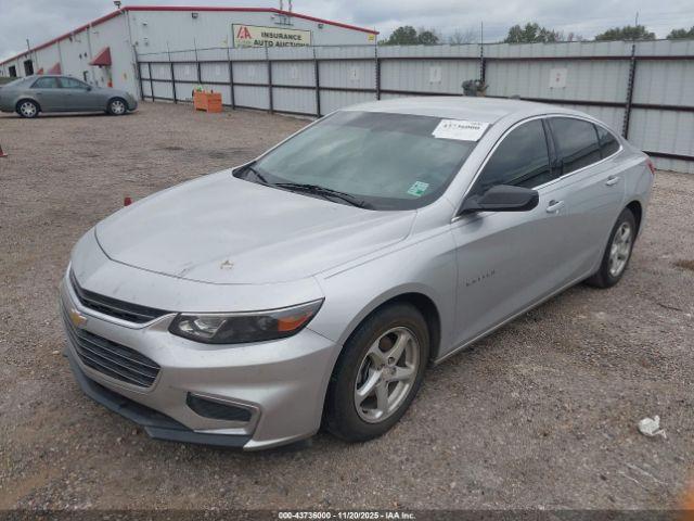 Chevrolet Malibu 1ls Image 8