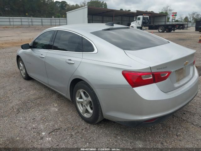 Chevrolet Malibu 1ls Image 20