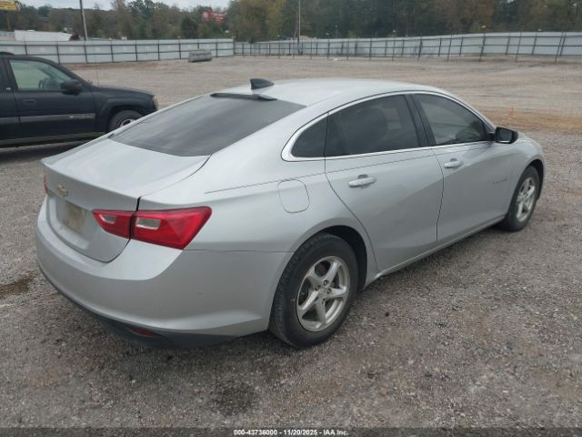 Chevrolet Malibu 1ls Image 4