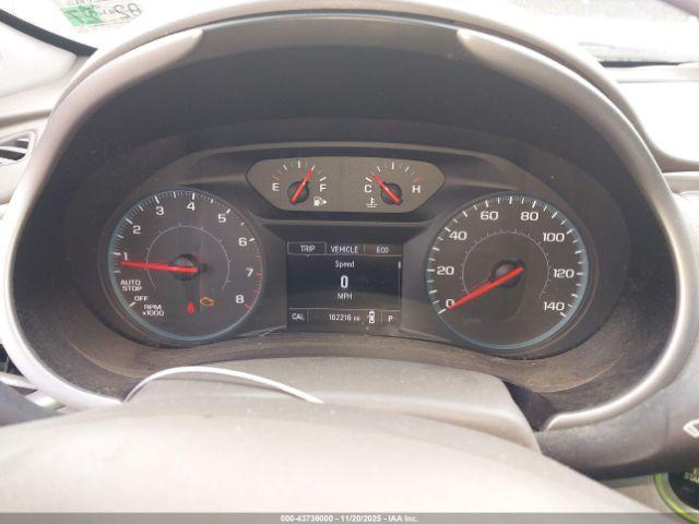 Chevrolet Malibu 1ls Image 11