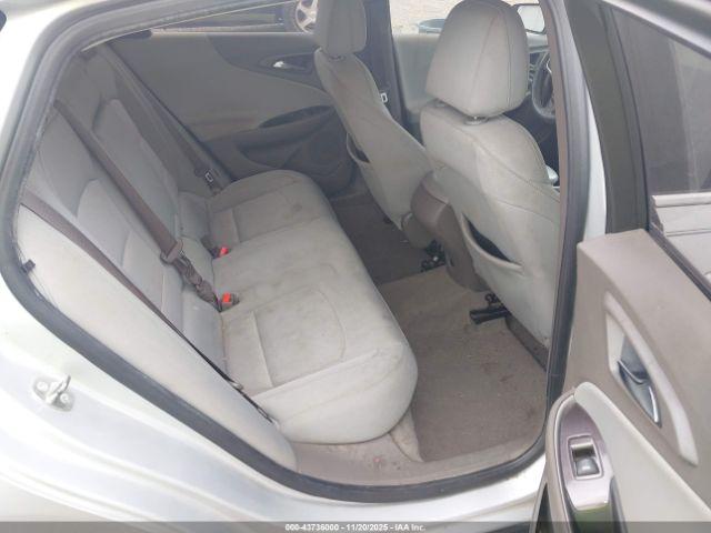 Chevrolet Malibu 1ls Image 6