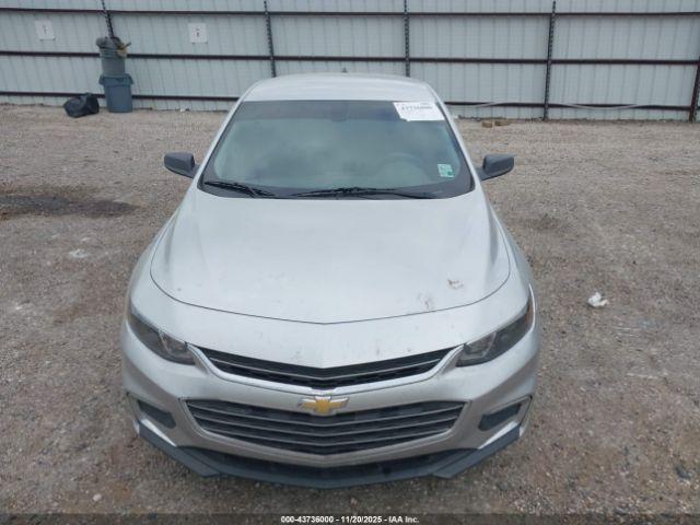 Chevrolet Malibu 1ls Image 13