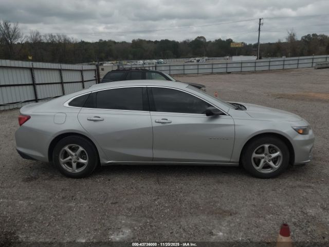 Chevrolet Malibu 1ls Image 15