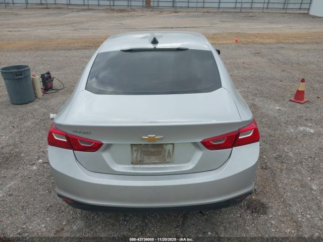 Chevrolet Malibu 1ls Image 17