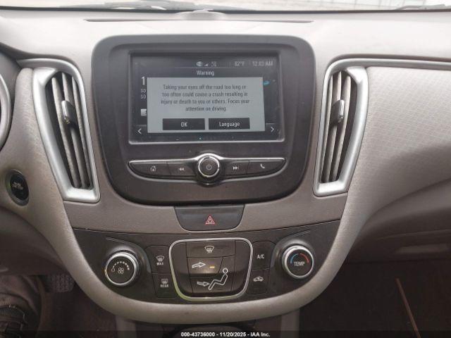 Chevrolet Malibu 1ls Image 12