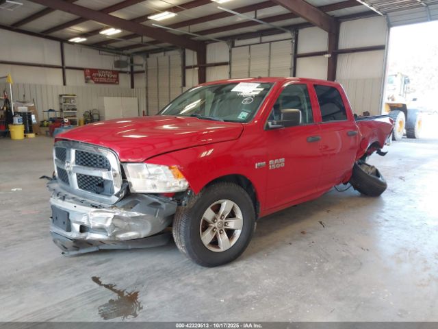 Ram 1500 Tradesman  4x2 5'7 Box Image 2
