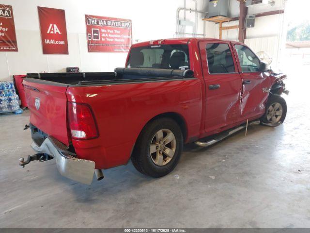 Ram 1500 Tradesman  4x2 5'7 Box Image 4