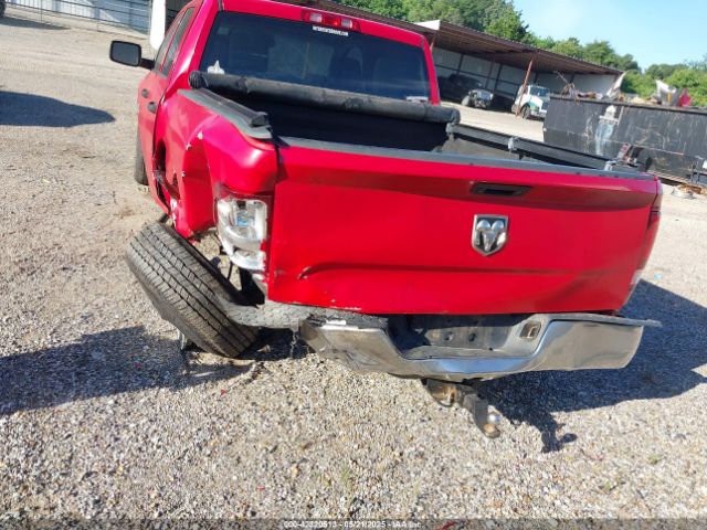 Ram 1500 Tradesman  4x2 5'7 Box Image 15