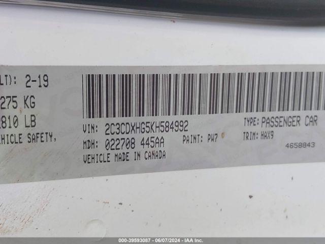 Dodge Charger Gt Rwd Image 16