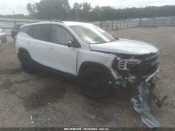  Salvage GMC Terrain