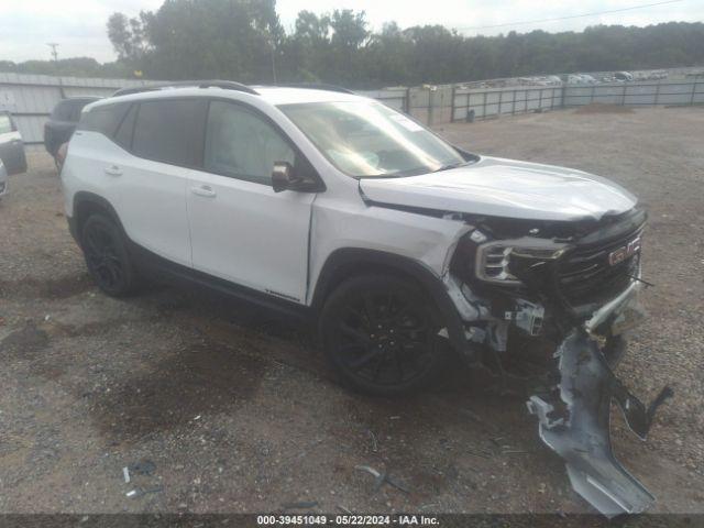  Salvage GMC Terrain