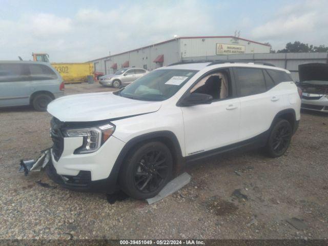 GMC Terrain Fwd Sle Image 8
