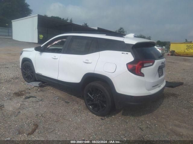 GMC Terrain Fwd Sle Image 6