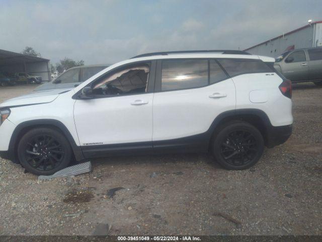 GMC Terrain Fwd Sle Image 16