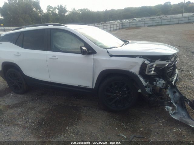 GMC Terrain Fwd Sle Image 11