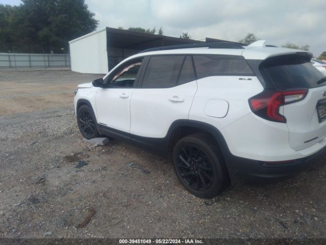 GMC Terrain Fwd Sle Image 19