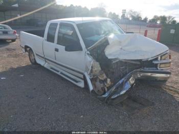  Salvage Chevrolet C1500