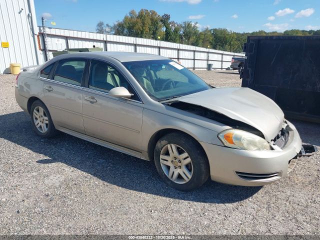 Chevrolet Impala Lt Image 1