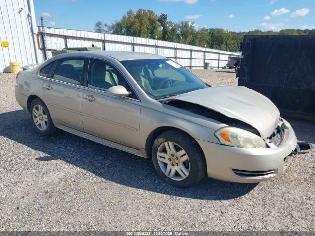  Salvage Chevrolet Impala