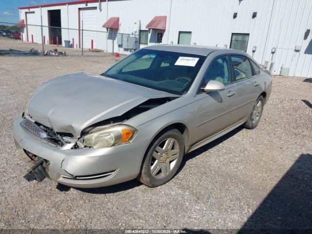 Chevrolet Impala Lt Image 4