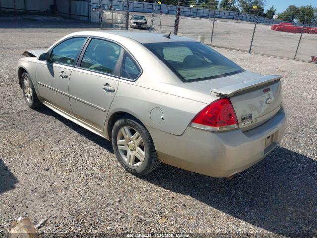 Chevrolet Impala Lt Image 5