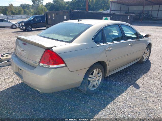 Chevrolet Impala Lt Image 7