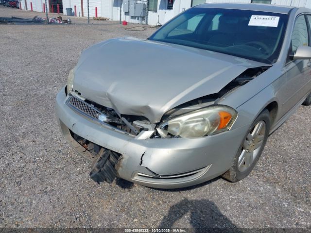 Chevrolet Impala Lt Image 9