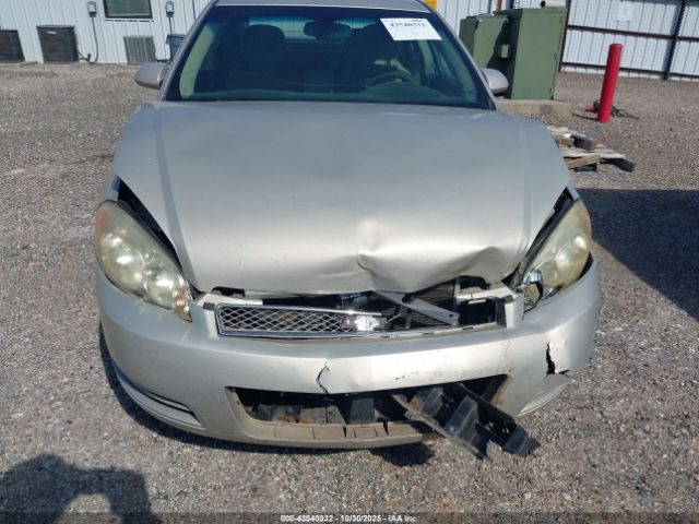 Chevrolet Impala Lt Image 11