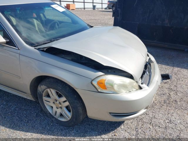 Chevrolet Impala Lt Image 13