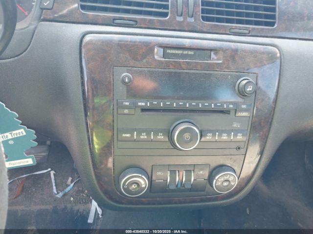 Chevrolet Impala Lt Image 14